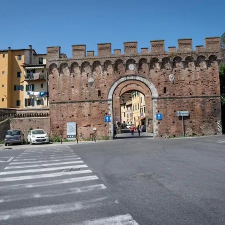 Porta Ovile Civico 5 Siena Buitenkant foto