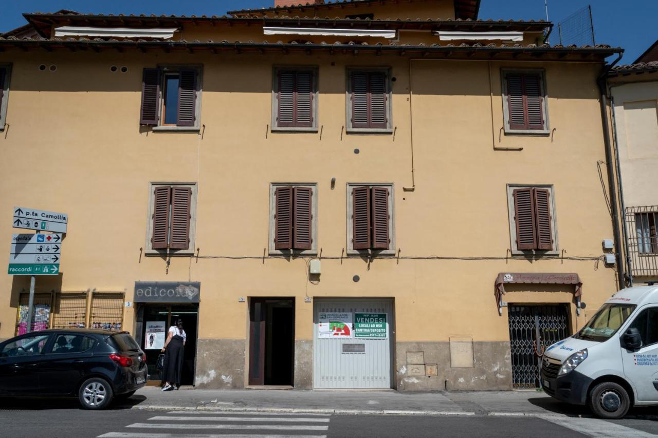 Porta Ovile Civico 5 * Siena